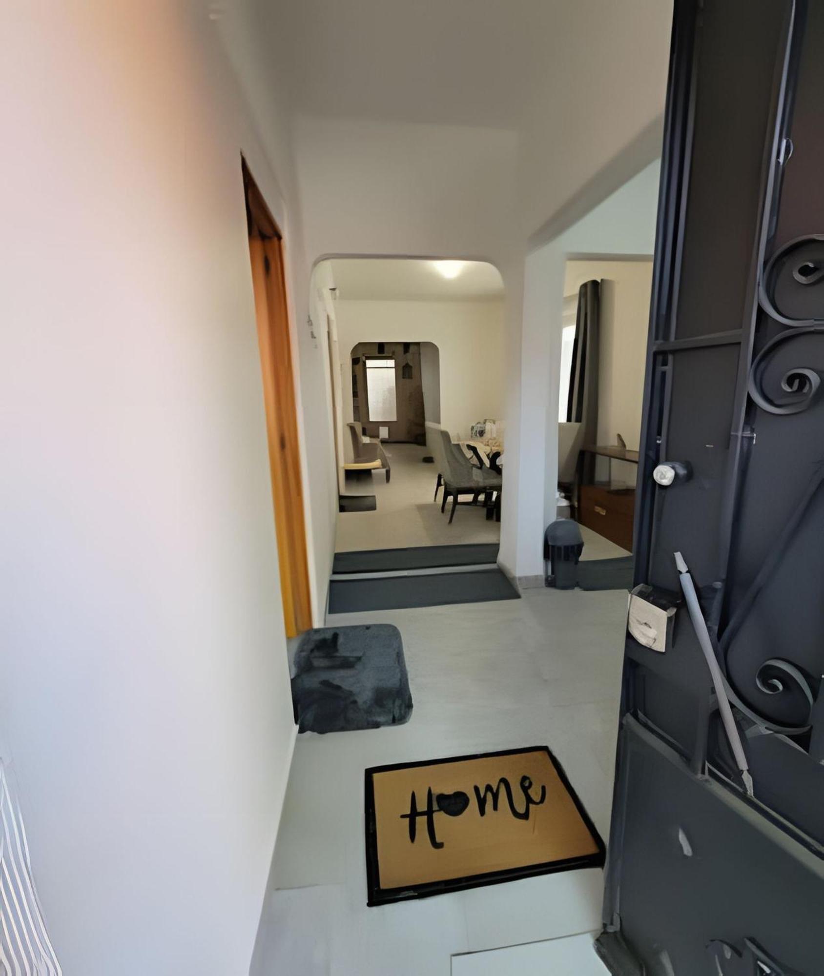 メキシコシティCasa Maribelアパートメント エクステリア 写真